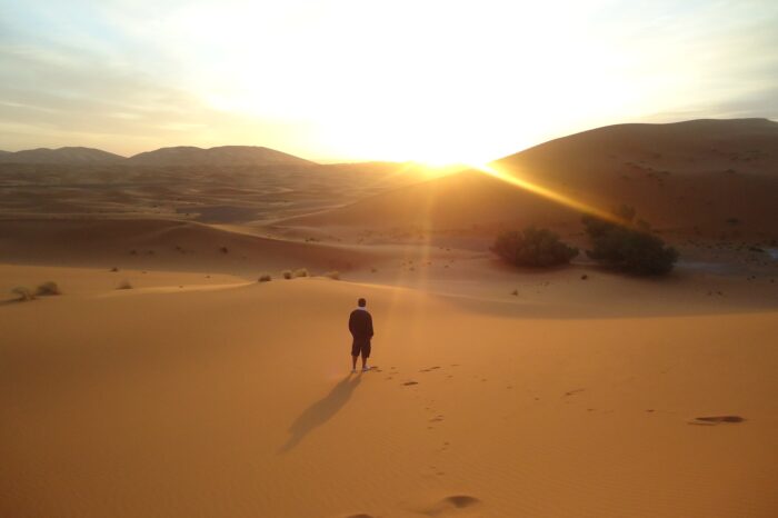 North Africa’s jewel is home to charming people and beautiful landscapes- 15 days