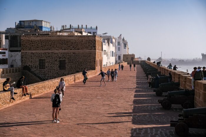 18 Days  : Morocco offers a variety of activities, from desert to city to the sea.