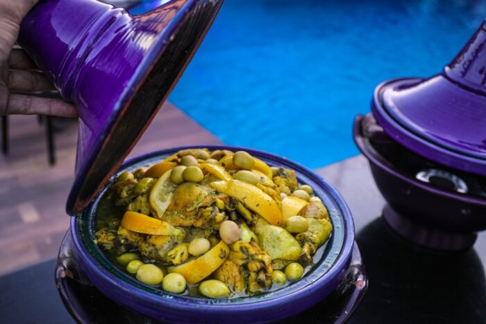 12 Days :Explore the world of Moroccan cuisine with this captivating adventure