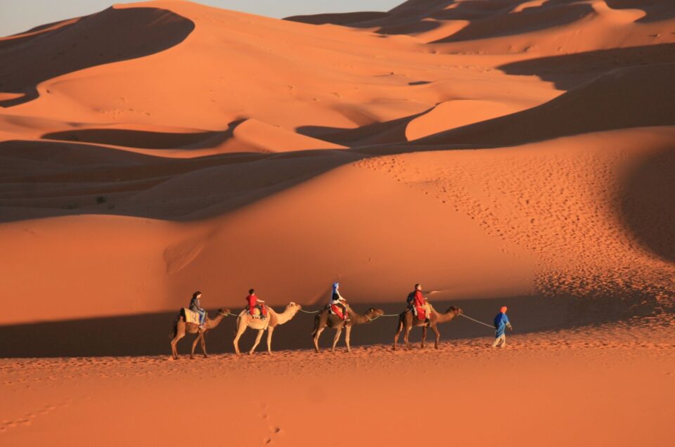 Exploring the Enchanting Beauty of Morocco: Unforgettable Tours and Adventures Await!